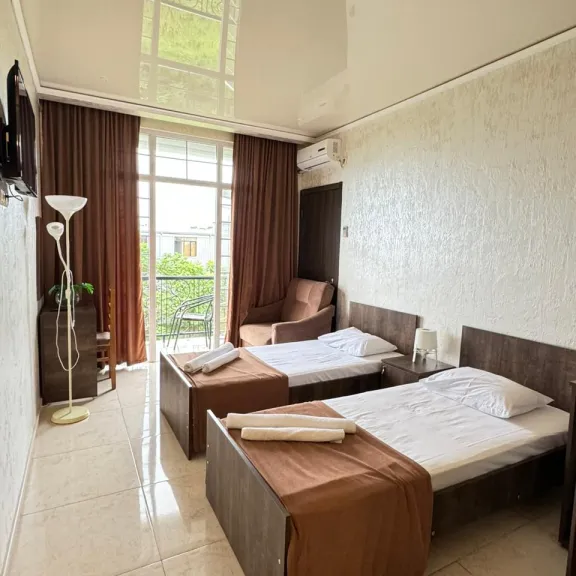 Фотография 2 - Отдых на море